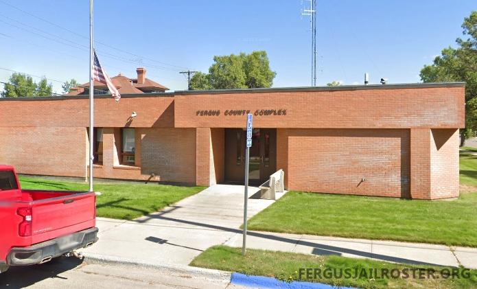 Fergus County Jail Inmate Roster Search, Lewiston, Montana